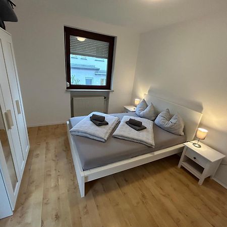 Ferienwohnung Panorama Munden  ภายนอก รูปภาพ