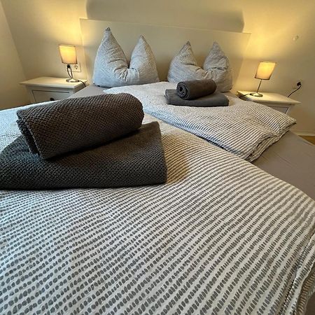 Ferienwohnung Panorama Munden  ภายนอก รูปภาพ