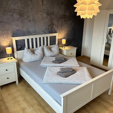 Ferienwohnung Panorama Munden  ภายนอก รูปภาพ