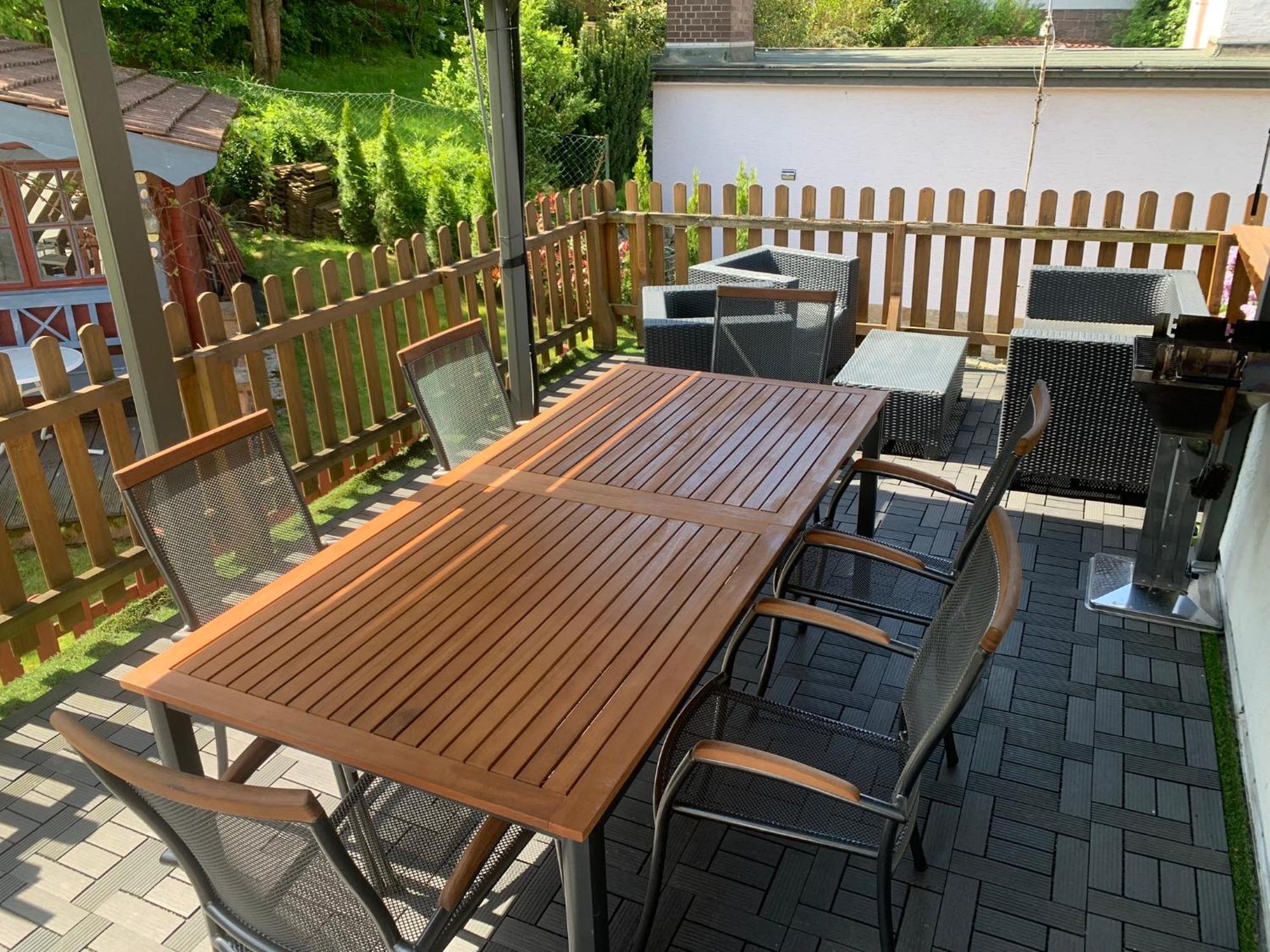 Ferienwohnung Panorama Munden  ภายนอก รูปภาพ