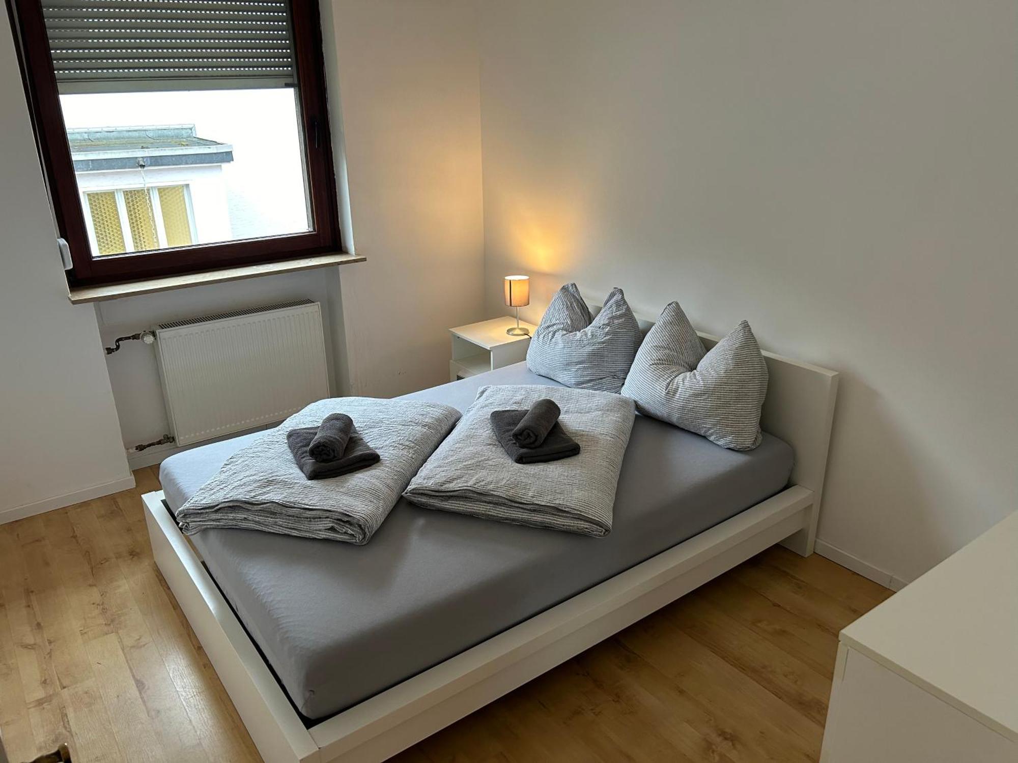 Ferienwohnung Panorama Munden  ภายนอก รูปภาพ