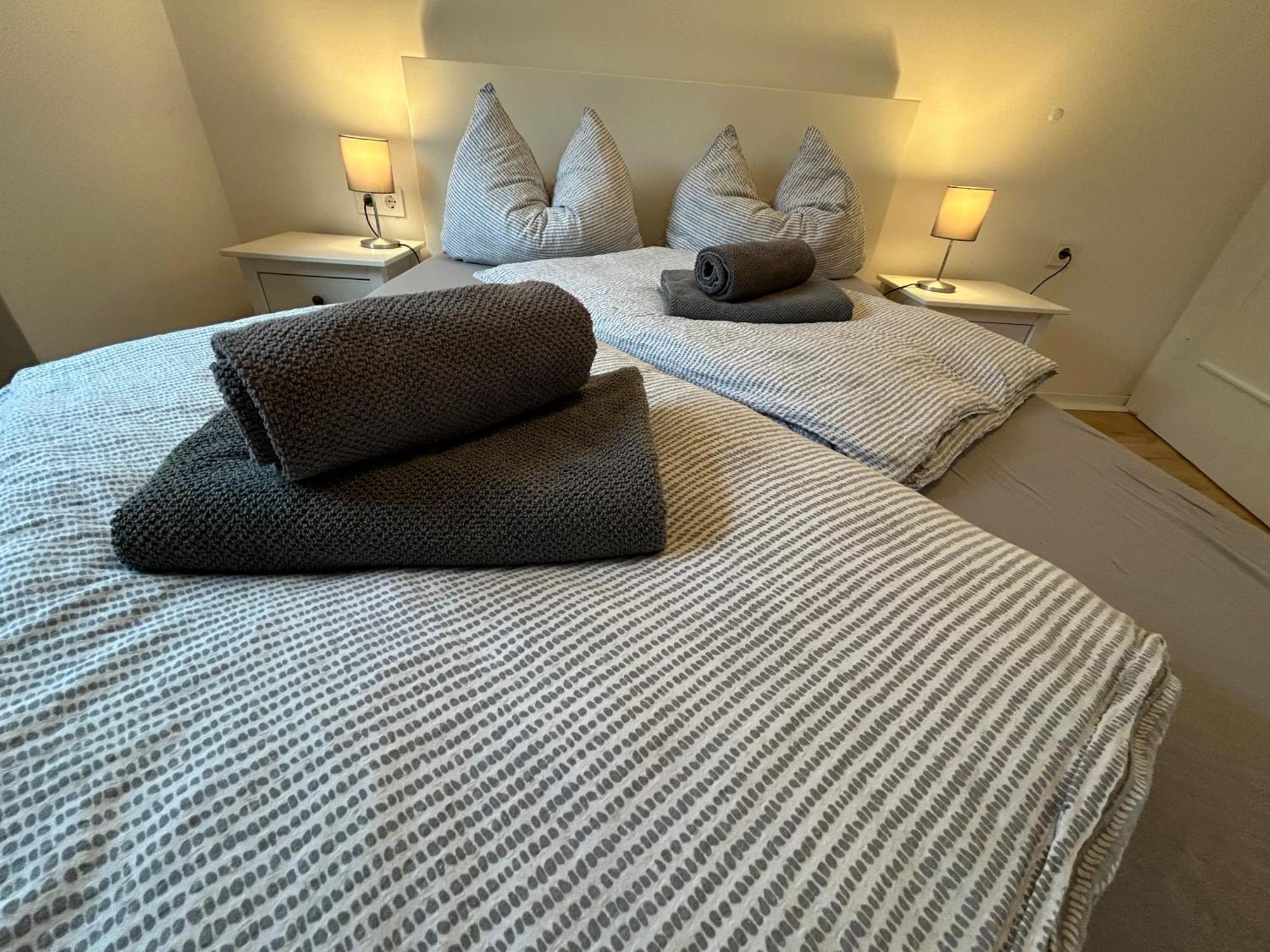 Ferienwohnung Panorama Munden  ภายนอก รูปภาพ